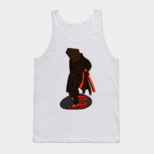 samurai Tank Top